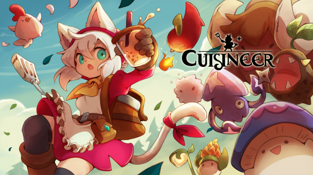 Get ready to sizzle and serve a delightful feast of dungeon-delving with Cuisineer on November 9News  |  DLH.NET The Gaming People