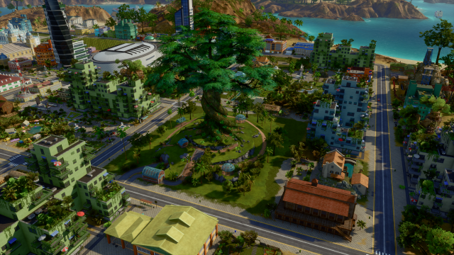 Make Tropico Green Again: Neuer Tropico 6-DLC Return to Nature erblüht im MärzNews  |  DLH.NET The Gaming People