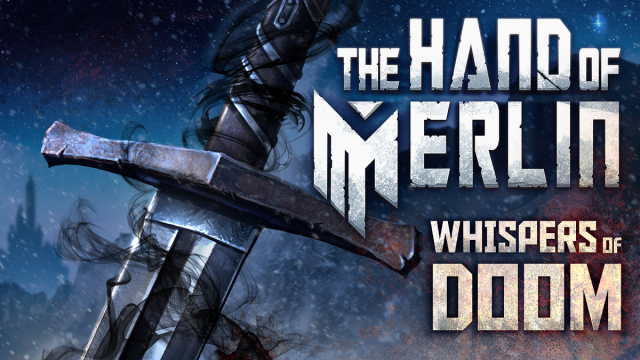 THE HAND OF MERLIN UPDATE 6News  |  DLH.NET The Gaming People