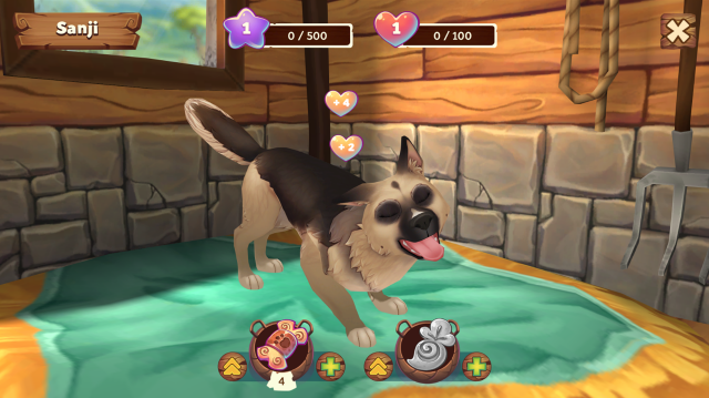 Ab heute verfügbar: Petventures für iOS und AndroidNews  |  DLH.NET The Gaming People