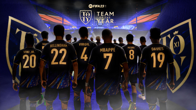 Die Abstimmung für das EA SPORTS FIFA 23 Team of the Year ist gestartetNews  |  DLH.NET The Gaming People