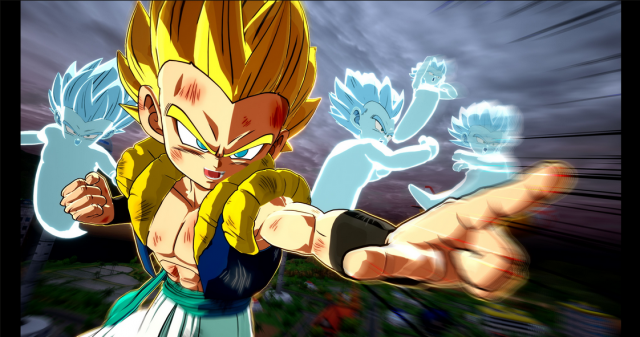 Neuer Trailer zu DRAGON BALL: Sparking! ZERO zeigt Fusions-CharaktereNews  |  DLH.NET The Gaming People