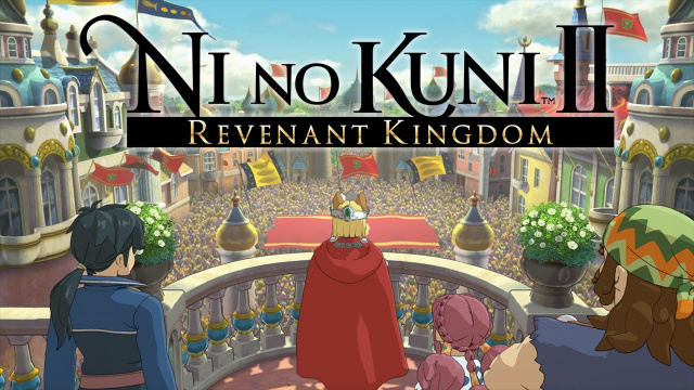 Свежий трейлер к игре Ni No Kuni II: Revenant Kingdom's RolandНовости Видеоигр Онлайн, Игровые новости 