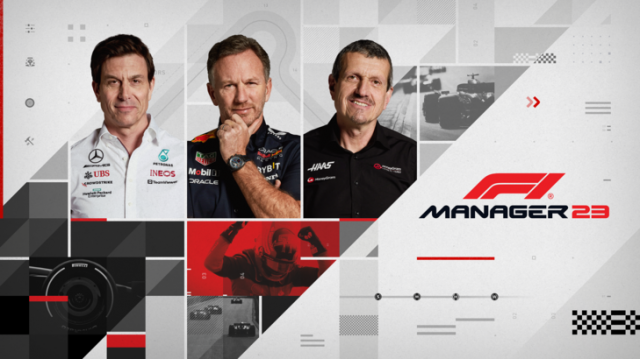 F1® Manager 2023 - Deluxe Edition: Vorbesteller nehmen den Platz in der Startaufstellung noch vor dem Release am 31. Juli einNews  |  DLH.NET The Gaming People