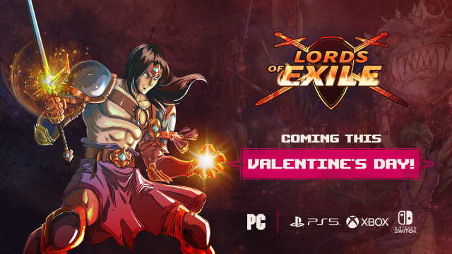 Lords of Exile - Release Date AnnouncedNews  |  DLH.NET The Gaming People