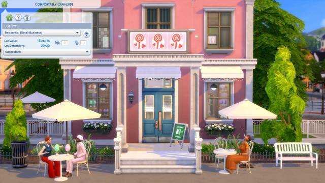 Neuer Gameplay-Deep-Dive-Trailer zum Die Sims 4 Vom Hobby zum Business-ErweiterungspackNews  |  DLH.NET The Gaming People