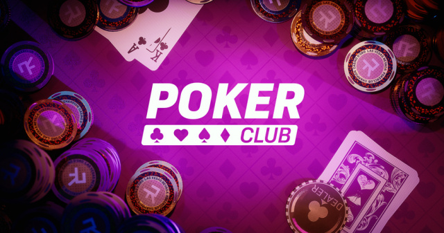 Poker Club is out now on PC, Xbox Series X|S and PlayStation 5News  |  DLH.NET The Gaming People