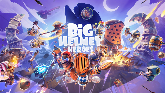 Big Helmet Heroes revealed, A new gem is coming in 2024News  |  DLH.NET The Gaming People