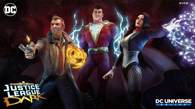 Justice League DarkNews - Spiele-News  |  DLH.NET The Gaming People