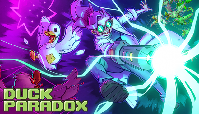 Magic Games Launches Duck ParadoxNews  |  DLH.NET The Gaming People