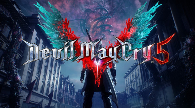 Смотрим примеры геймплея из Devil May Cry 5Новости Видеоигр Онлайн, Игровые новости 