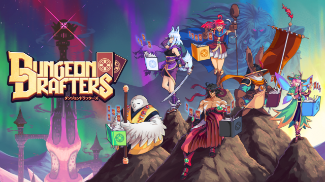 Dungeon Drafters is out to get you!News  |  DLH.NET The Gaming People