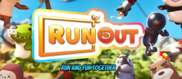 Run and Fun Together as RunOut is Revealed for PCNews  |  DLH.NET The Gaming People