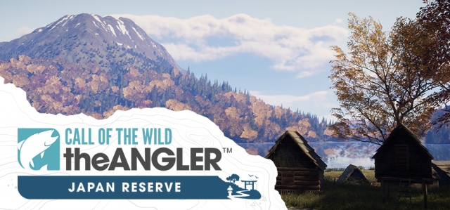 Fischen auf Hokkaido - der Japan Reserve DLC für Call of the Wild: The Angler ist ab sofort erhältlichNews  |  DLH.NET The Gaming People