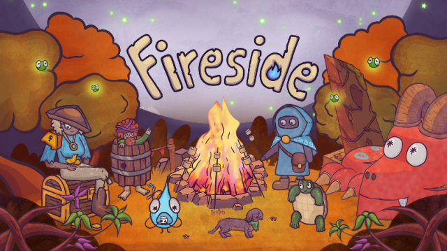 Cozy Hiking Adventure Fireside Now Available on PCNews  |  DLH.NET The Gaming People