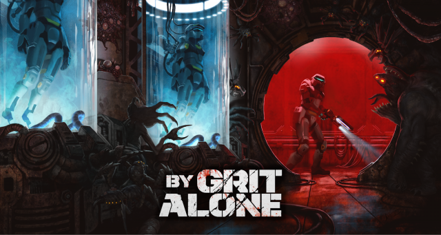 ‘By Grit Alone’ Brings Unrelenting VR Action HorrorNews  |  DLH.NET The Gaming People
