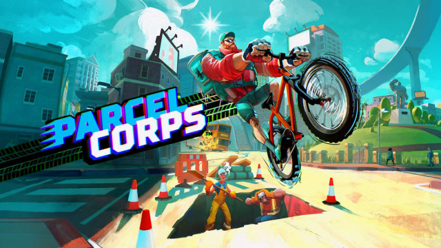 Parcel Corps traversal trailer delivers box-fresh gameplayNews  |  DLH.NET The Gaming People