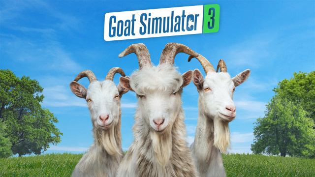 Kostenlose weihnachtliche Items ab heute in Goat Simulator 3News  |  DLH.NET The Gaming People