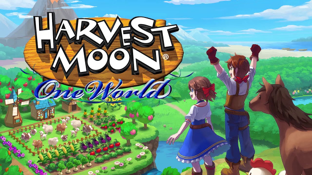 Harvest Moon: One World is Available Now on Nintendo SwitchNews  |  DLH.NET The Gaming People