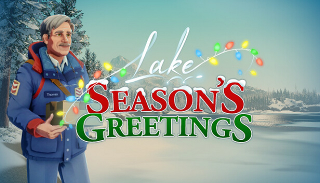 Lake: Season’s Greetings Available Now on Epic Games StoreNews  |  DLH.NET The Gaming People
