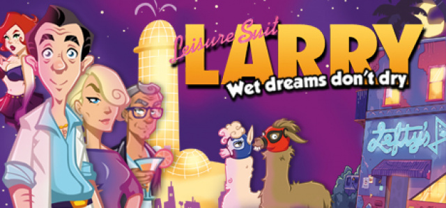 This Is How They Revived Leisure Suit LarryVideo Game News Online, Gaming News