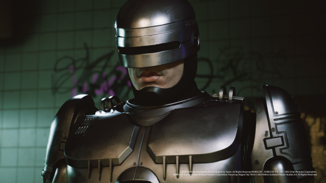 RoboCop: Rogue City - NACON kündigt Closed Beta anNews  |  DLH.NET The Gaming People