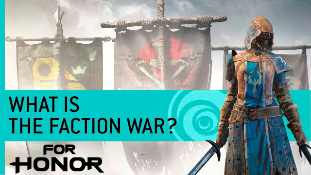 For Honor Features: Videos zu Faction War und KartenNews - Spiele-News  |  DLH.NET The Gaming People