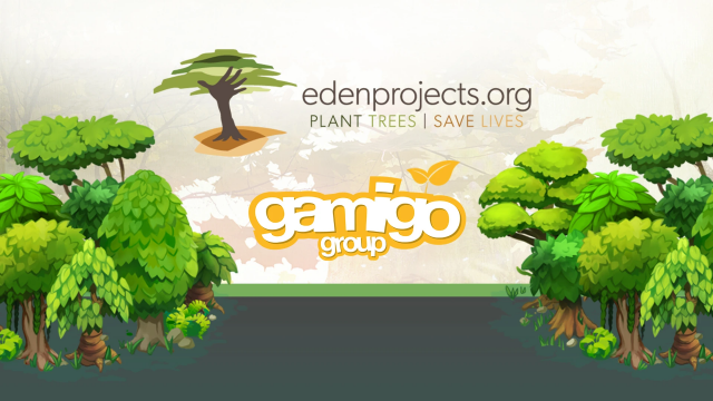 gamigo and Eden Reforestation ProjectsNews  |  DLH.NET The Gaming People