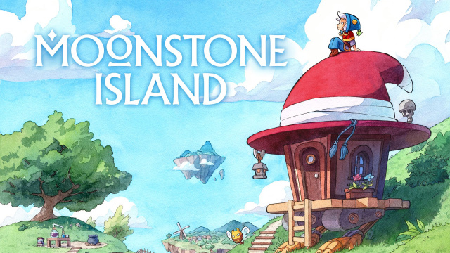 Moonstone Island erscheint am 20. September für PCNews  |  DLH.NET The Gaming People