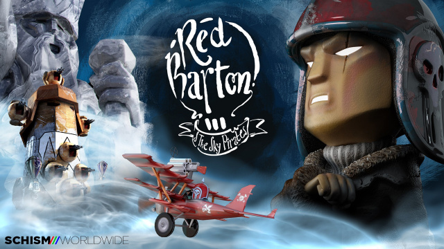 Red Barton & The Sky Pirates Release Delayed Until MarchVideo Game News Online, Gaming News