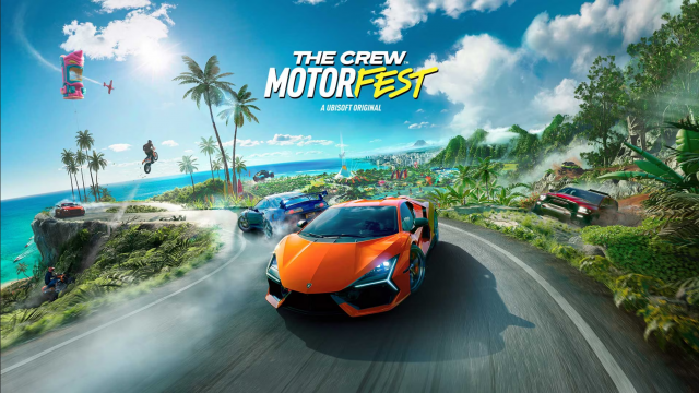 THE CREW™ MOTORFEST ON THE ROAD TO SUCCESSNews  |  DLH.NET The Gaming People