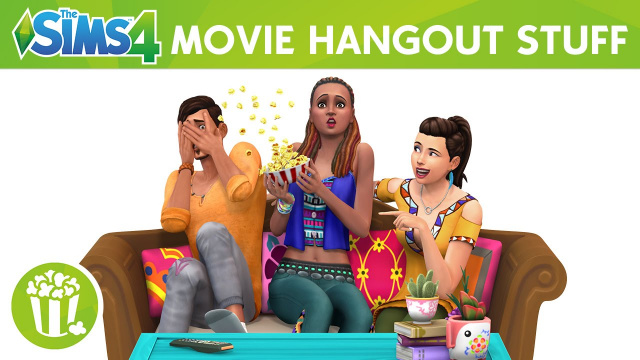 The Sims 4 Movie Hanout Stuff Pack Coming TomorrowVideo Game News Online, Gaming News