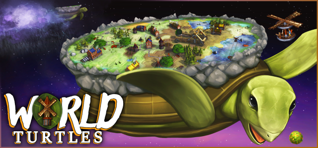 World Turtles is soon available for PCNews  |  DLH.NET The Gaming People