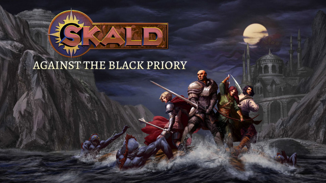 SKALD: Against the Black Priory erscheint im Frühjahr 2024News  |  DLH.NET The Gaming People