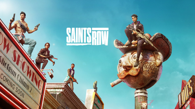 SAINTS ROW: Deep Silver & Volition geben die Content-Roadmap für 2023 bekanntNews  |  DLH.NET The Gaming People