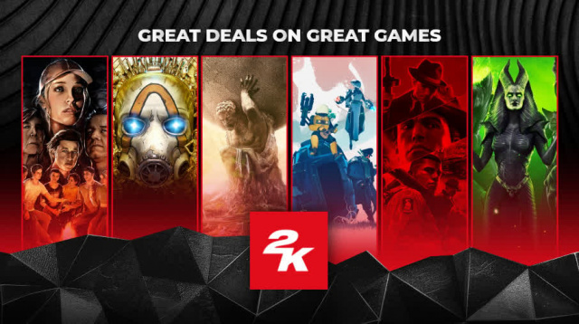 Black Friday Angebote zu den beliebtesten Spielen von 2KNews  |  DLH.NET The Gaming People