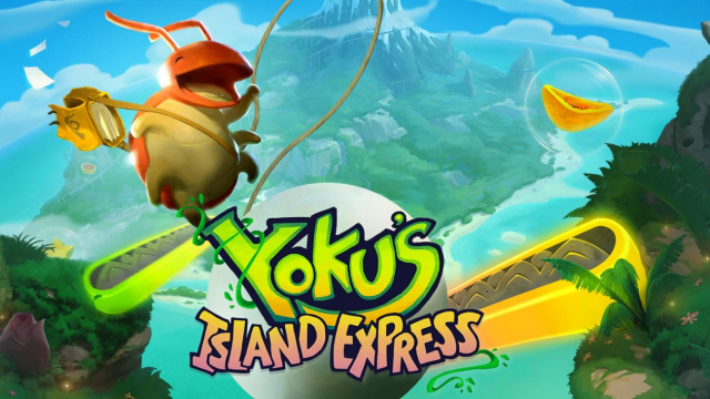 Yoku's Island Express' New Trailer Is All StoryНовости Видеоигр Онлайн, Игровые новости 