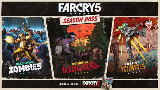 FAR CRY® 5News - Spiele-News  |  DLH.NET The Gaming People