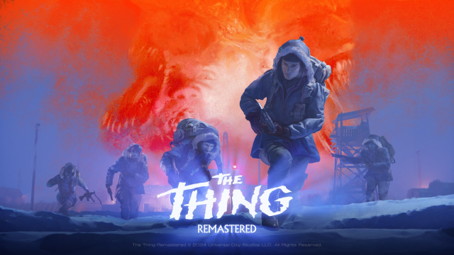 Nightdive Studios Announces The Thing: Remastered for PC and ConsolesNews  |  DLH.NET The Gaming People