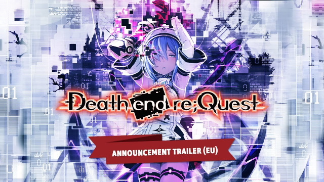 DEATH END RE;QUEST™News - Spiele-News  |  DLH.NET The Gaming People