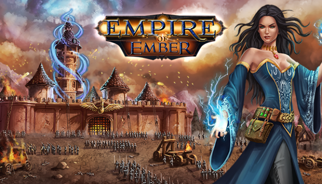 'EMPIRE OF EMBER' JETZT AUF STEAM ALS 