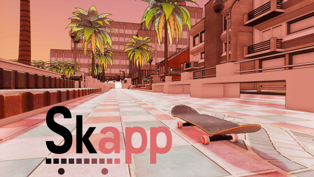 TURN YOUR SMARTPHONE INTO A SKATEBOARD WITH PS4-EXCLUSIVE SKAPPNews  |  DLH.NET The Gaming People