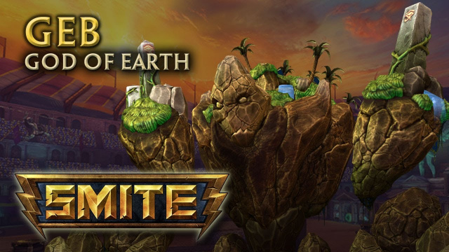 SMITE bekommt neuen Gott Geb und überabeitete Karte für den Arena ModusNews - Spiele-News  |  DLH.NET The Gaming People