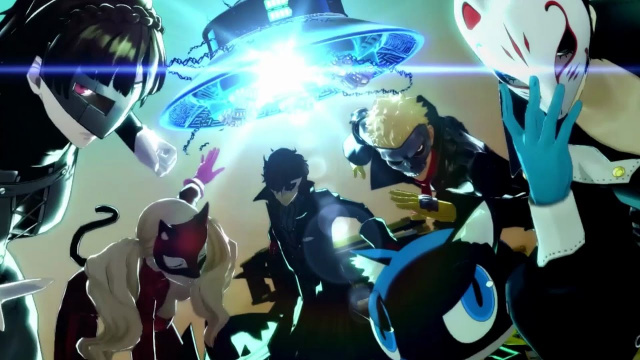 Persona 5 Launches in Less Than One MonthVideo Game News Online, Gaming News