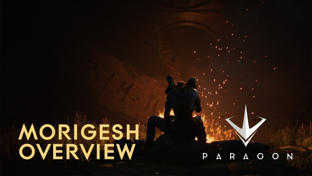 Paragon's Latest Hero, Morigesh, Brings Terror to the BattlefieldVideo Game News Online, Gaming News