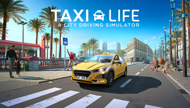 Taxi Life: A City Driving Simulator: Neuer Trailer zeigt das Fahrerlebnis in BarcelonaNews  |  DLH.NET The Gaming People