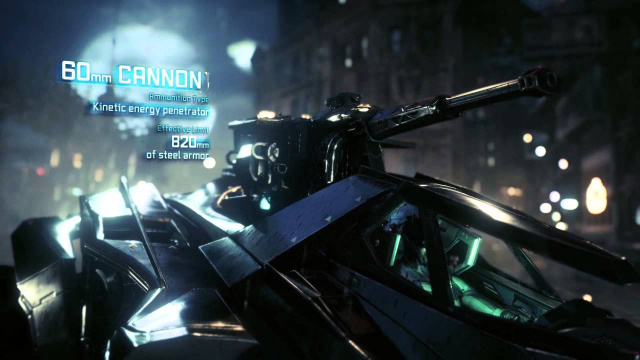 Batman: Arkham Knight - Batmobil-Battle Mode enthülltNews - Spiele-News  |  DLH.NET The Gaming People