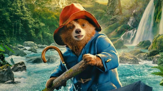 PADDINGTON IN PERU - Der beliebte Bär Paddington lüftet seinen HutNews  |  DLH.NET The Gaming People