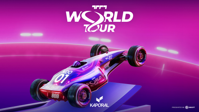 Vorstellung der Trackmania World Tour 2023News  |  DLH.NET The Gaming People