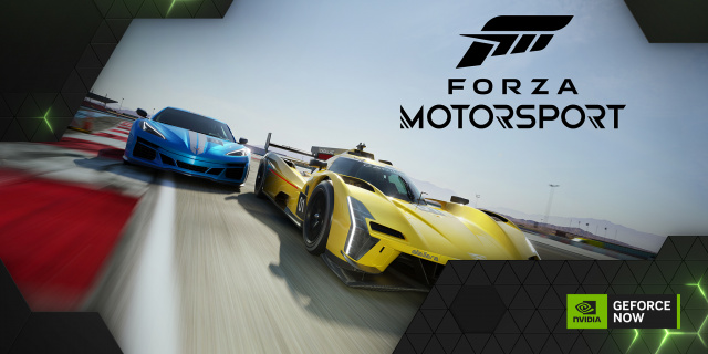 In die Gänge kommen: 'Forza Motorsport' rast auf GeForce NOW zuNews  |  DLH.NET The Gaming People